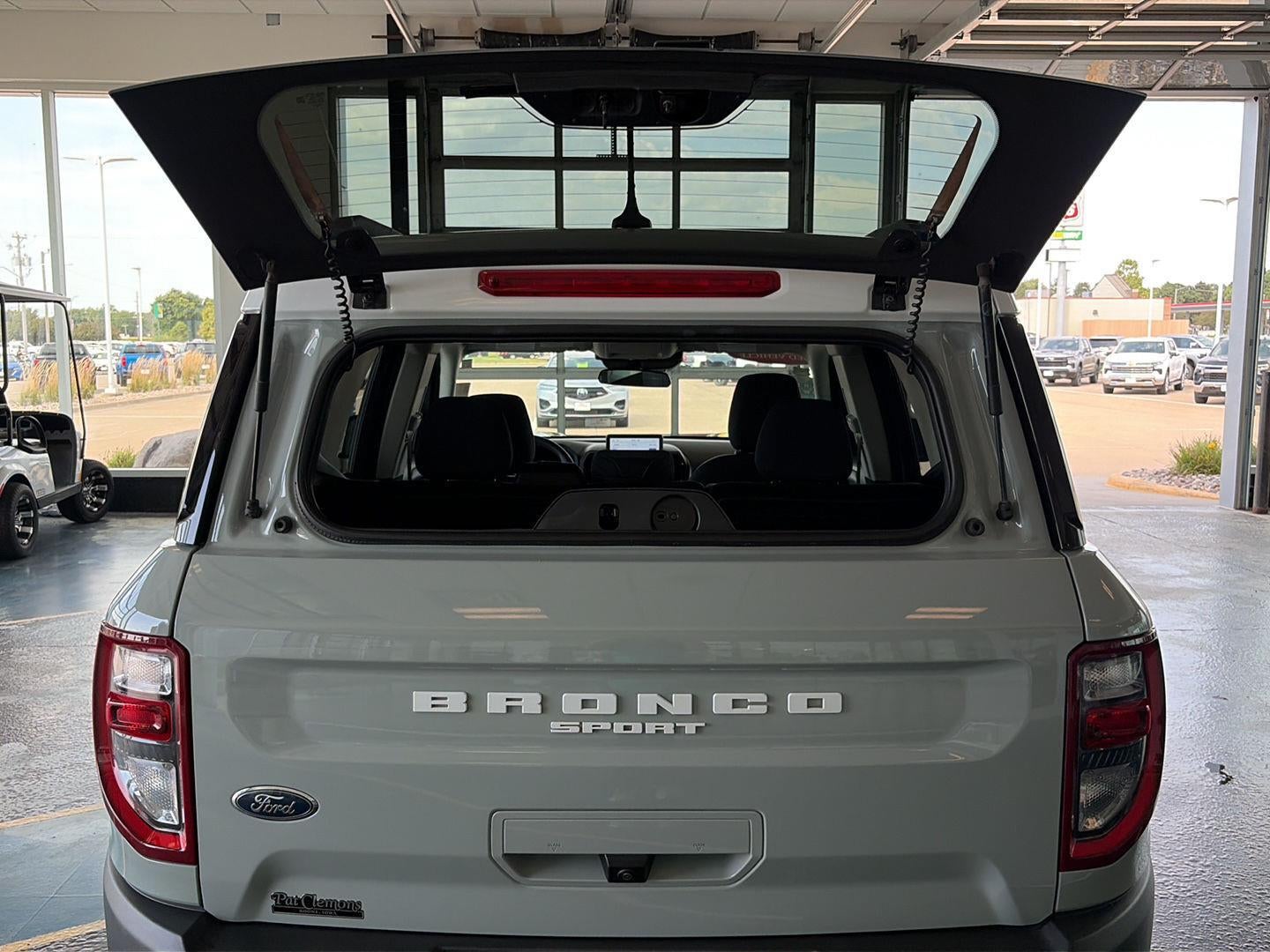 2023 Ford Bronco Sport Heritage