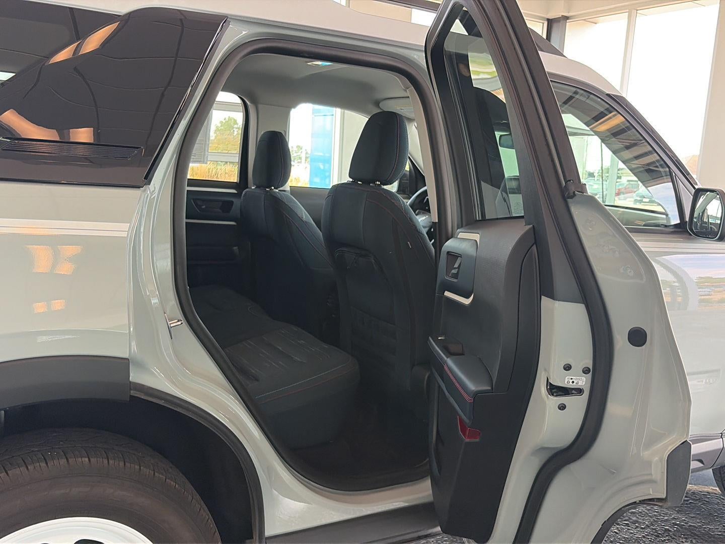 2023 Ford Bronco Sport Heritage