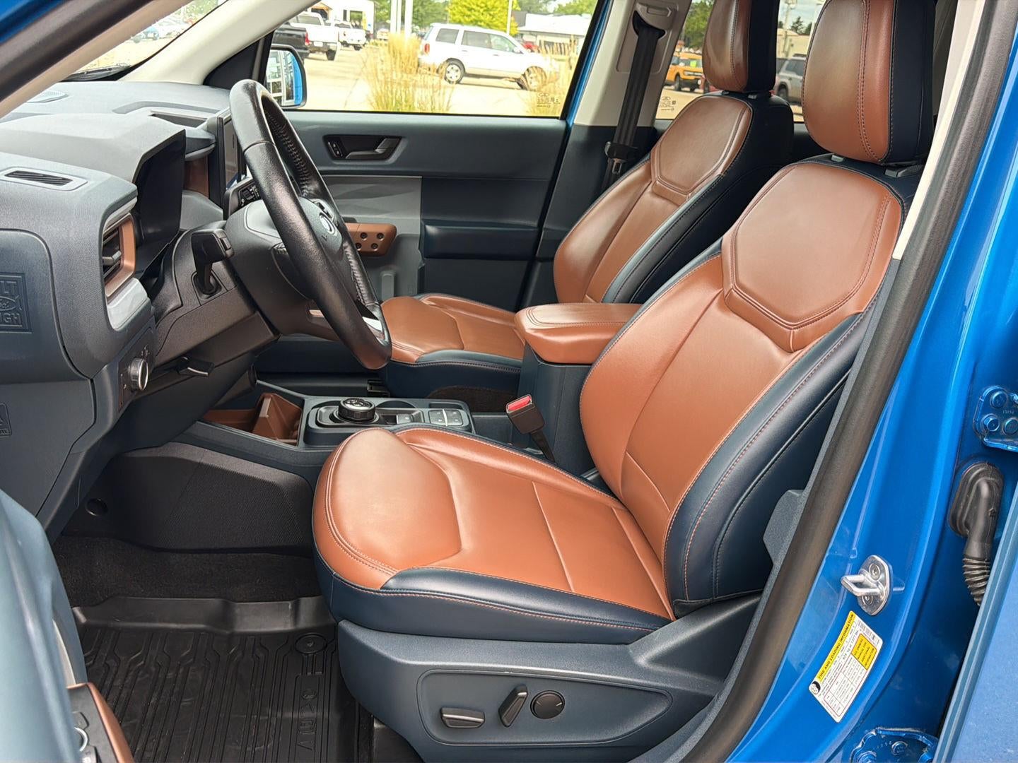 2022 Ford Maverick XL