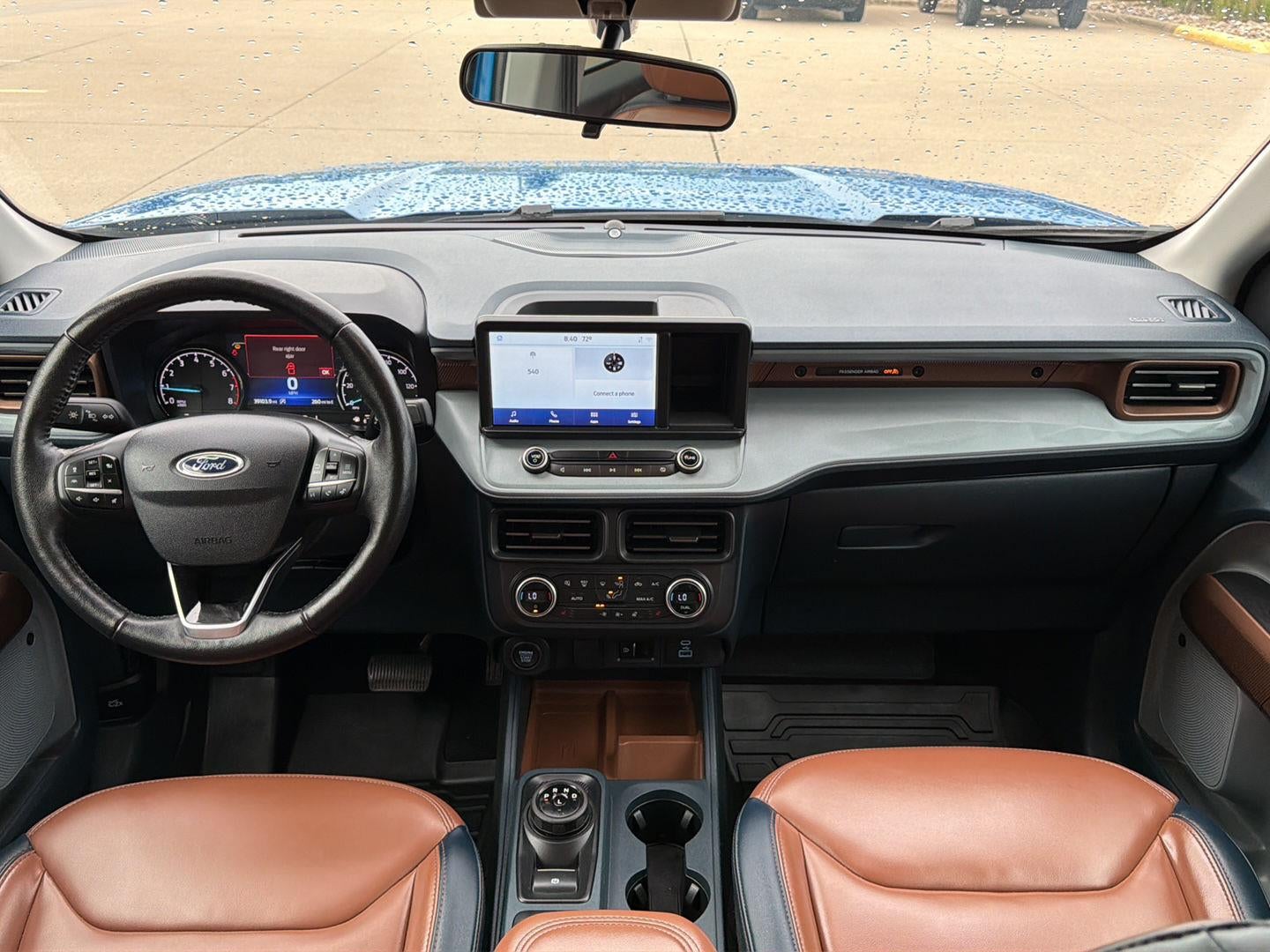 2022 Ford Maverick XL