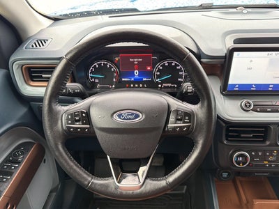 2022 Ford Maverick XL