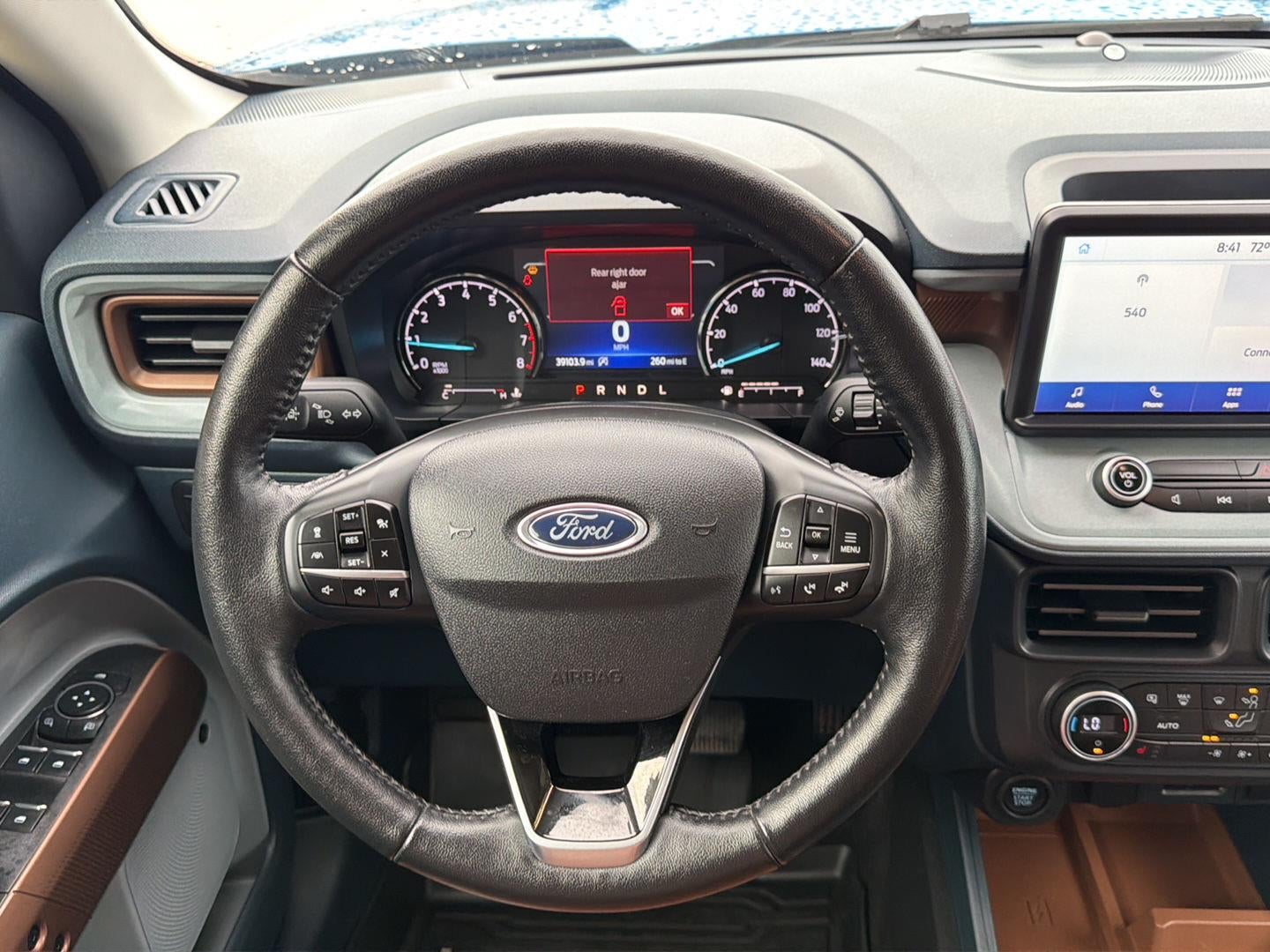 2022 Ford Maverick XL