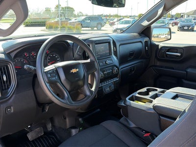 2022 Chevrolet Silverado 1500 Work Truck