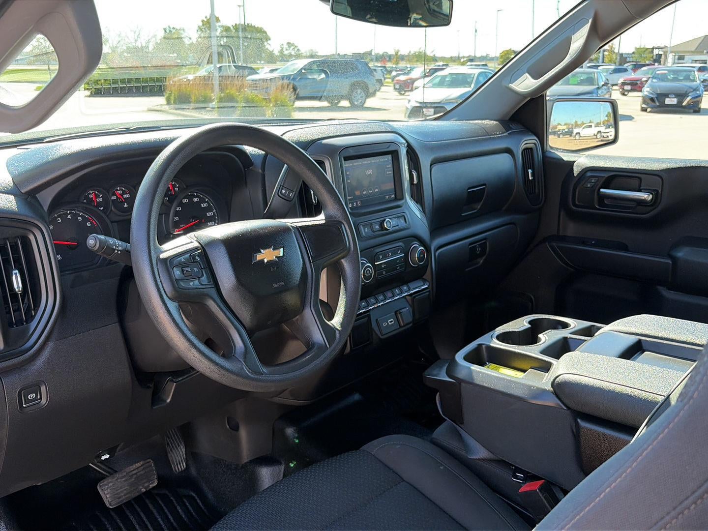 2022 Chevrolet Silverado 1500 Work Truck