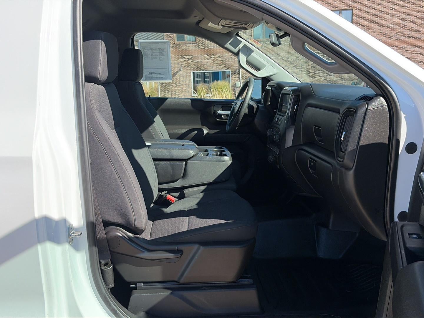 2022 Chevrolet Silverado 1500 Work Truck