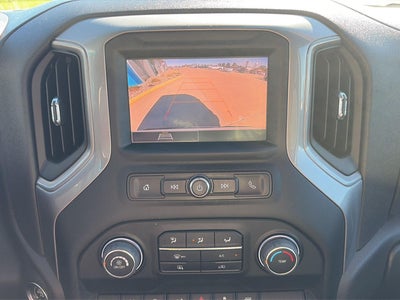2022 Chevrolet Silverado 1500 Work Truck