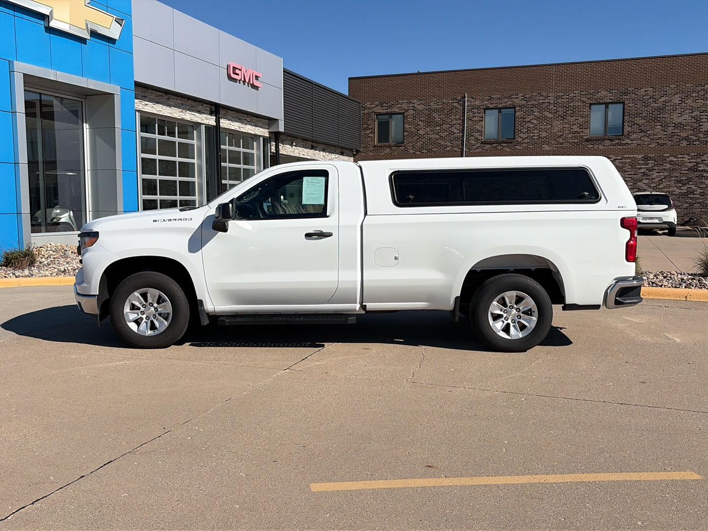 2022 Chevrolet Silverado 1500 Work Truck