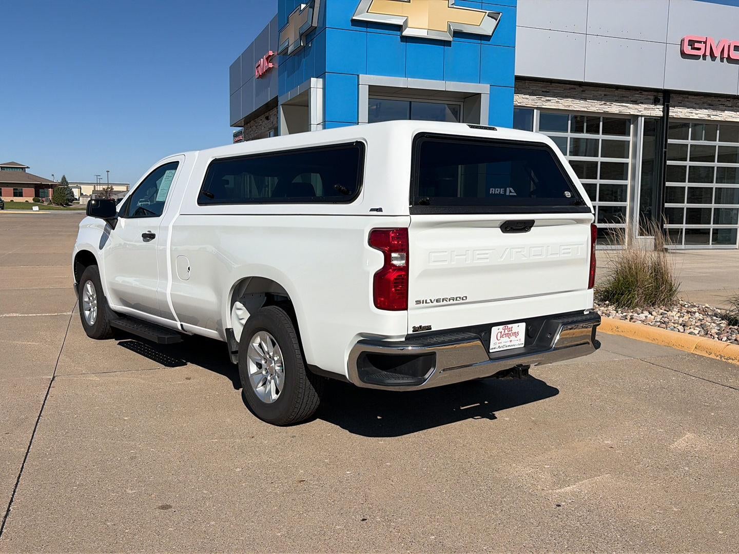 2022 Chevrolet Silverado 1500 Work Truck