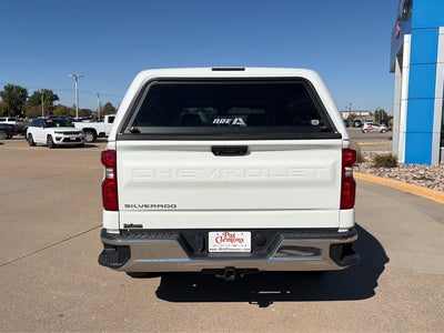 2022 Chevrolet Silverado 1500 Work Truck