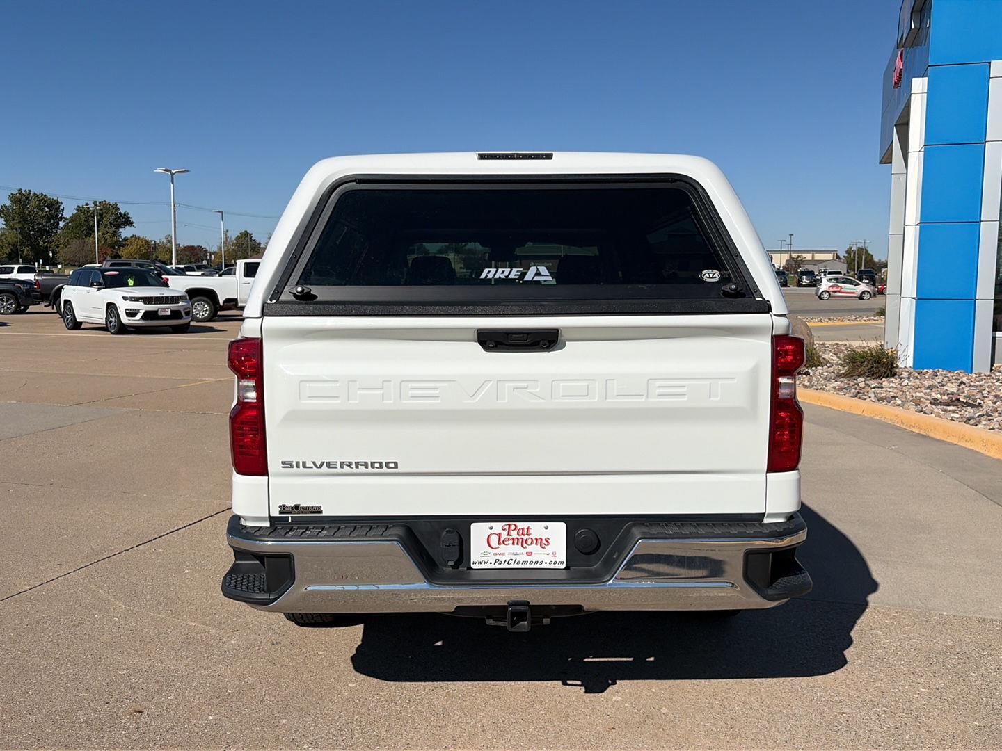 2022 Chevrolet Silverado 1500 Work Truck