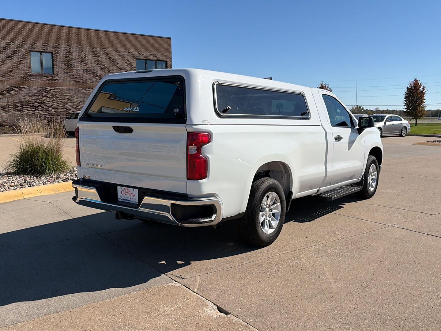 2022 Chevrolet Silverado 1500 Work Truck