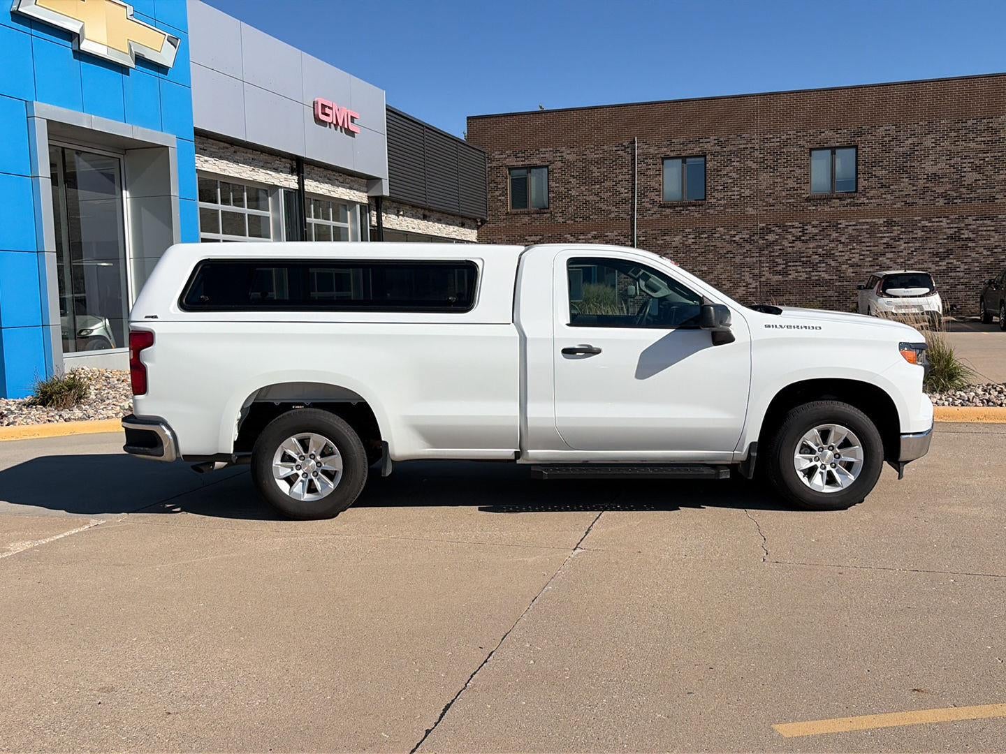 2022 Chevrolet Silverado 1500 Work Truck