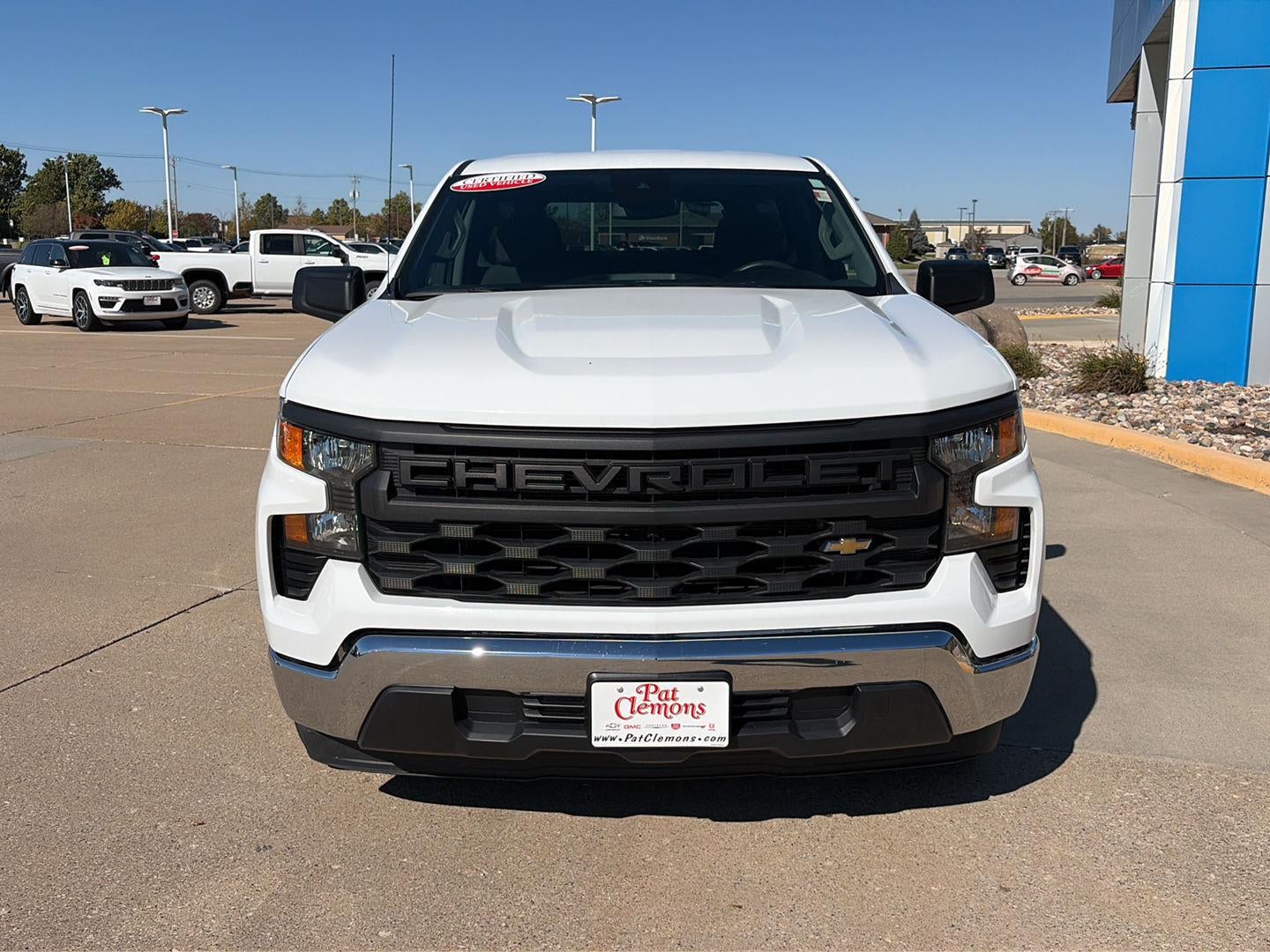 2022 Chevrolet Silverado 1500 Work Truck