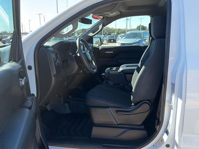 2022 Chevrolet Silverado 1500 Work Truck