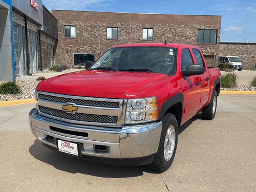 2013 Chevrolet Silverado 1500 LT