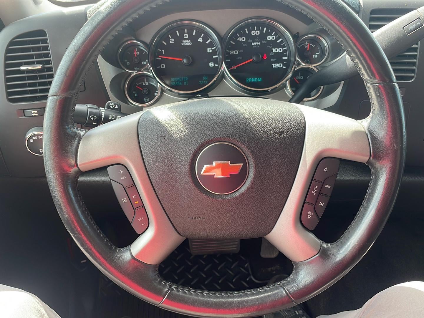 2013 Chevrolet Silverado 1500 LT