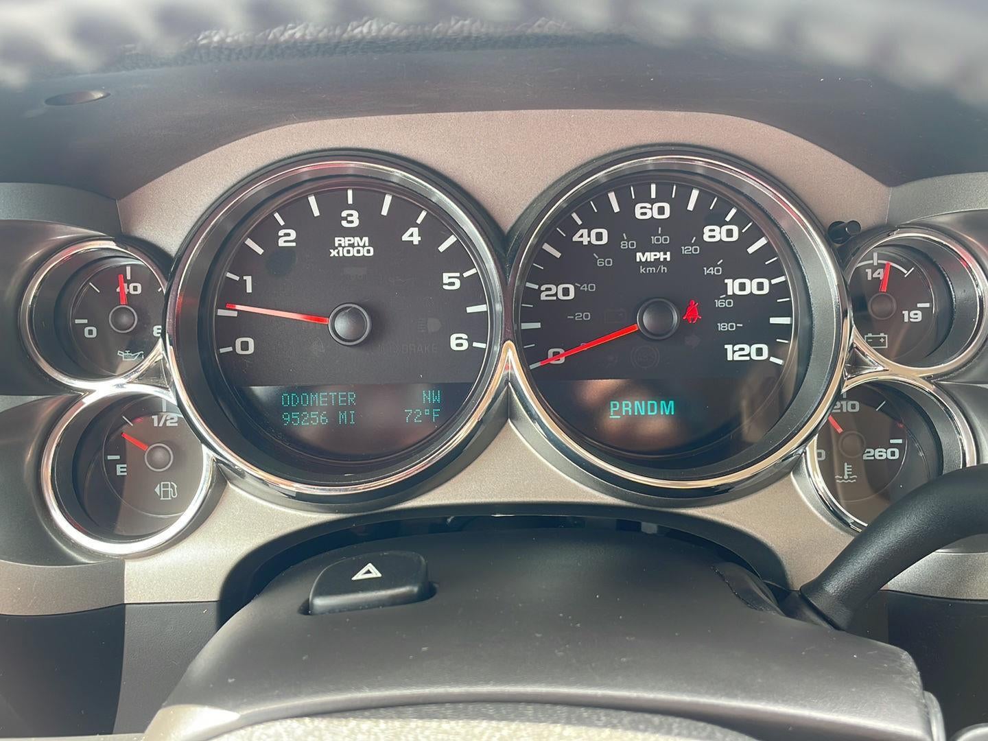 2013 Chevrolet Silverado 1500 LT