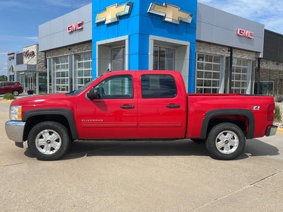 2013 Chevrolet Silverado 1500 LT