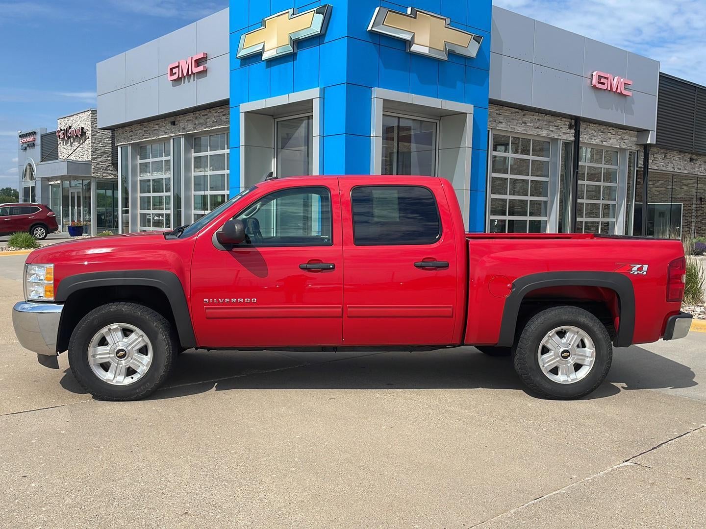 2013 Chevrolet Silverado 1500 LT