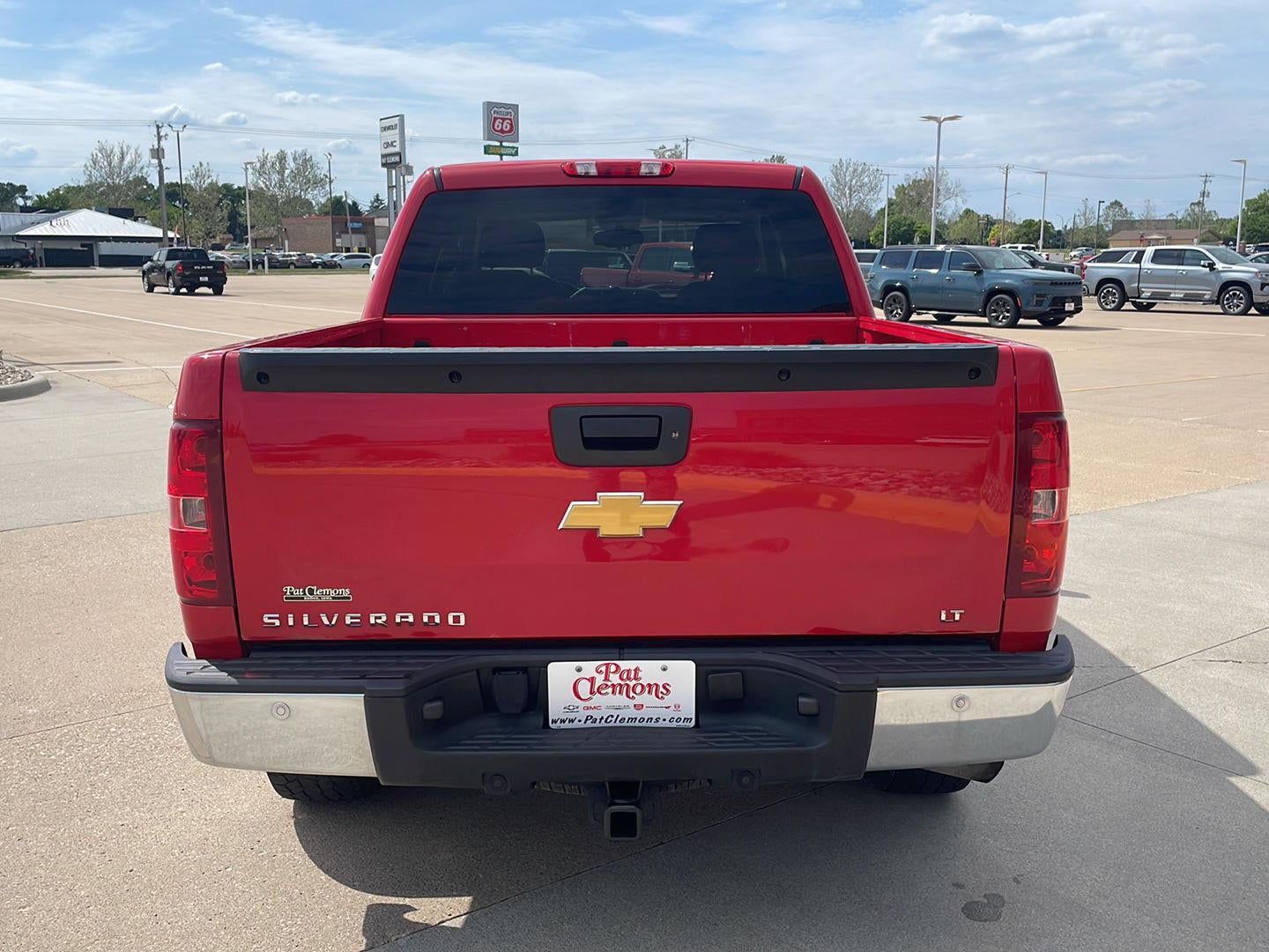 2013 Chevrolet Silverado 1500 LT