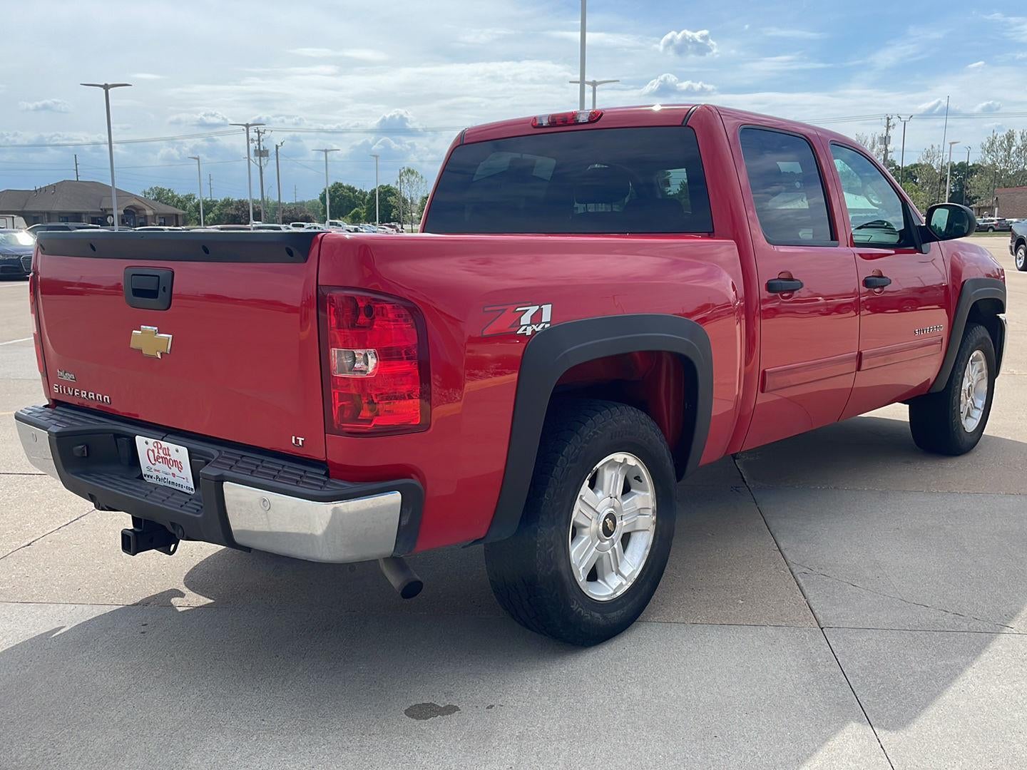 2013 Chevrolet Silverado 1500 LT