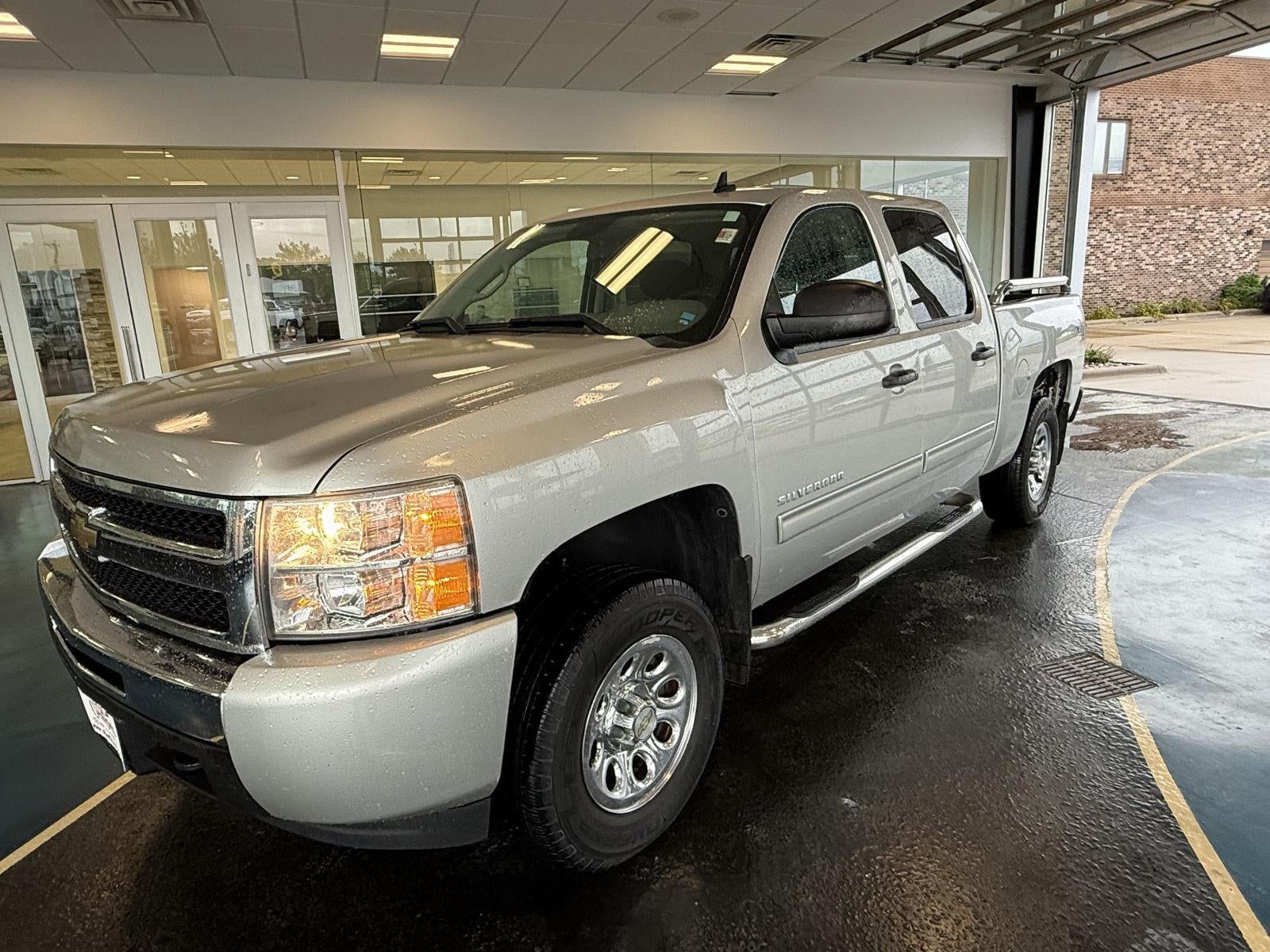 2010 Chevrolet Silverado 1500 LS