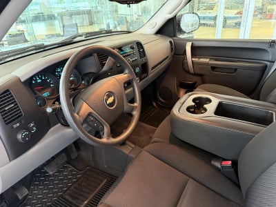 2010 Chevrolet Silverado 1500 LS