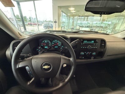 2010 Chevrolet Silverado 1500 LS
