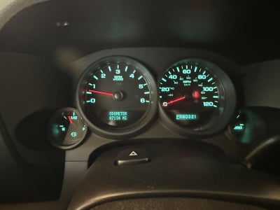 2010 Chevrolet Silverado 1500 LS
