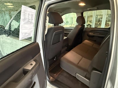 2010 Chevrolet Silverado 1500 LS