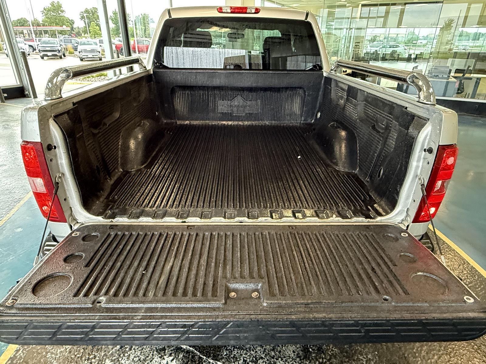 2010 Chevrolet Silverado 1500 LS