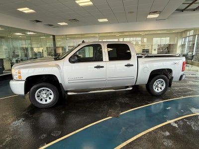 2010 Chevrolet Silverado 1500 LS