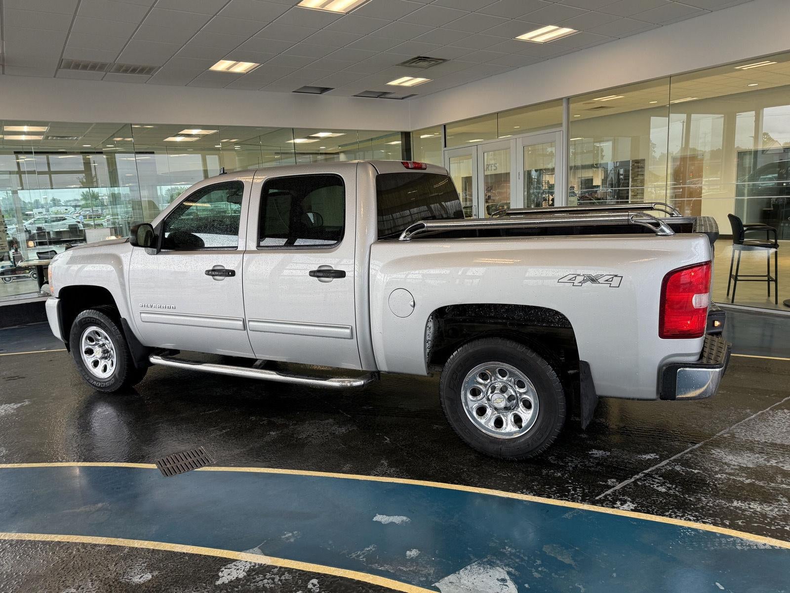 2010 Chevrolet Silverado 1500 LS