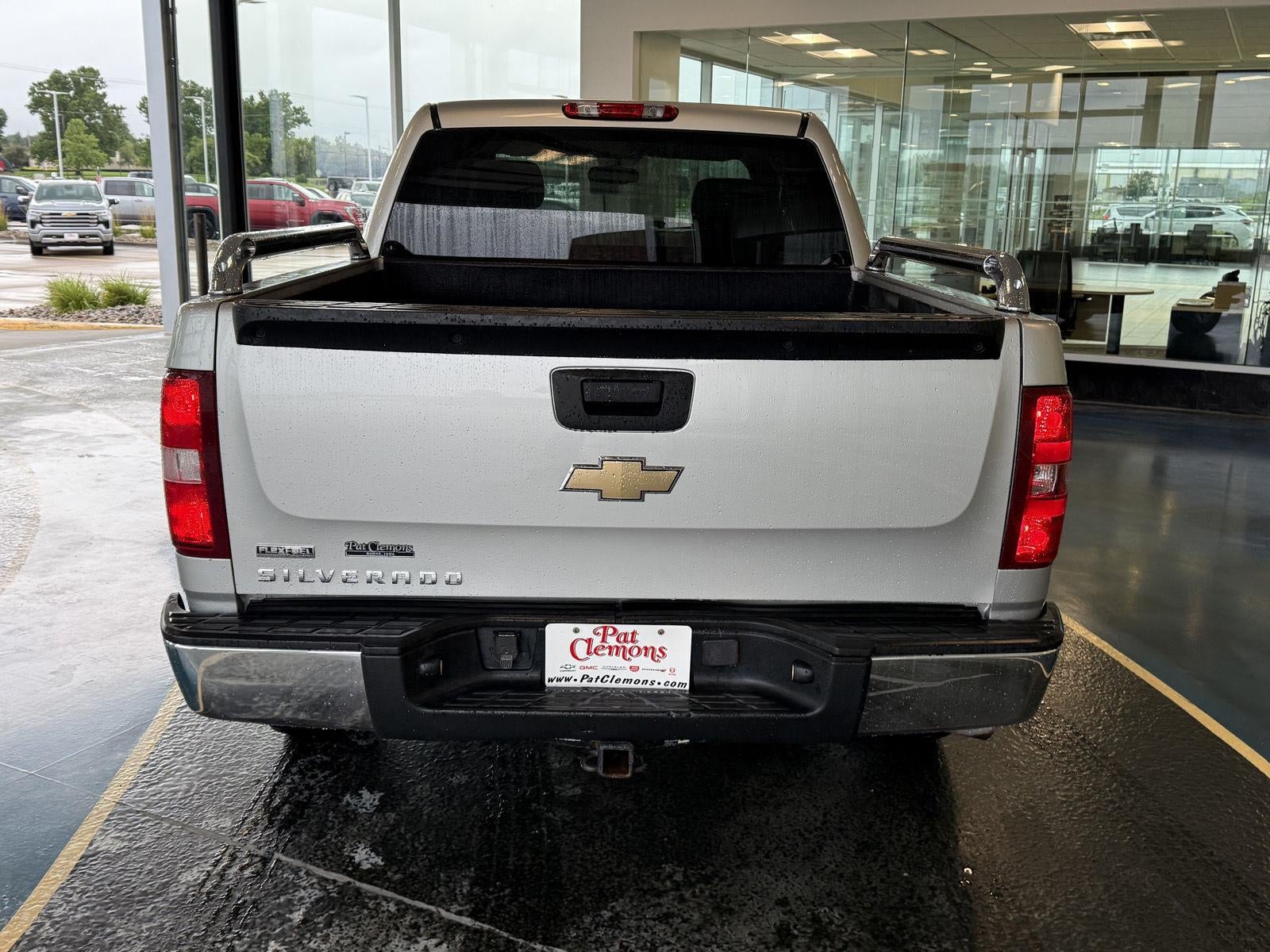2010 Chevrolet Silverado 1500 LS