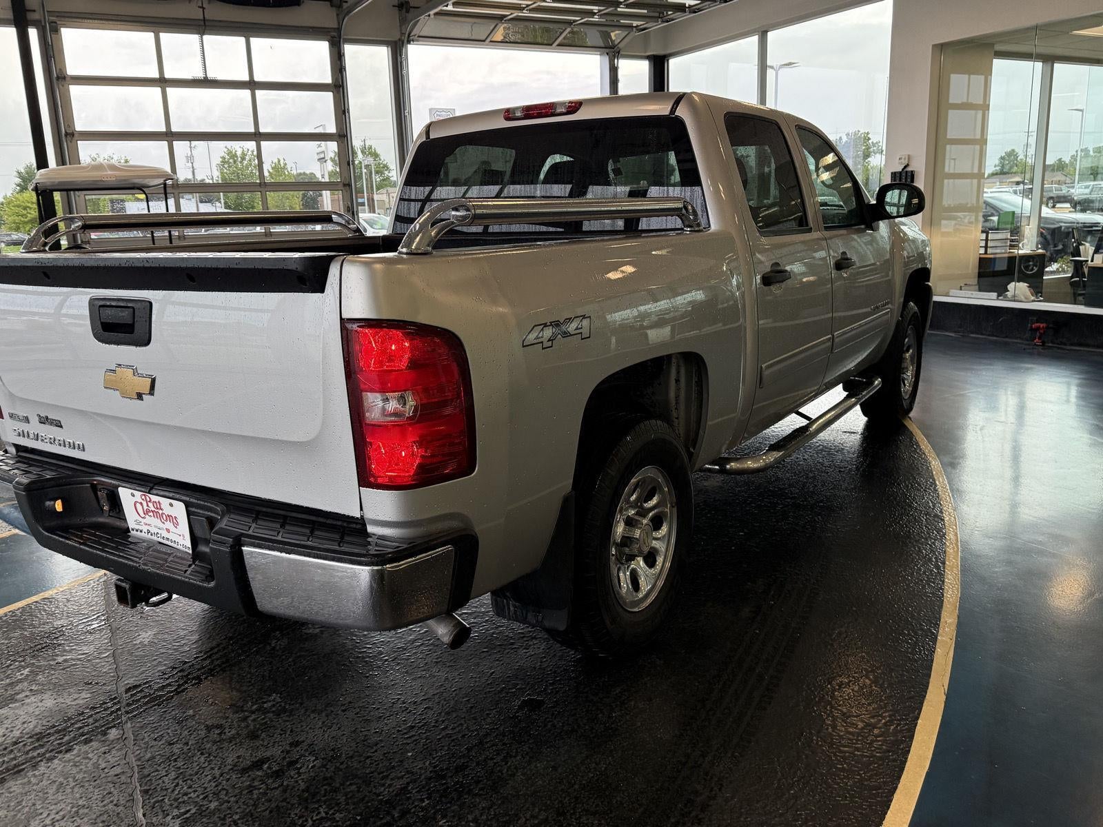 2010 Chevrolet Silverado 1500 LS