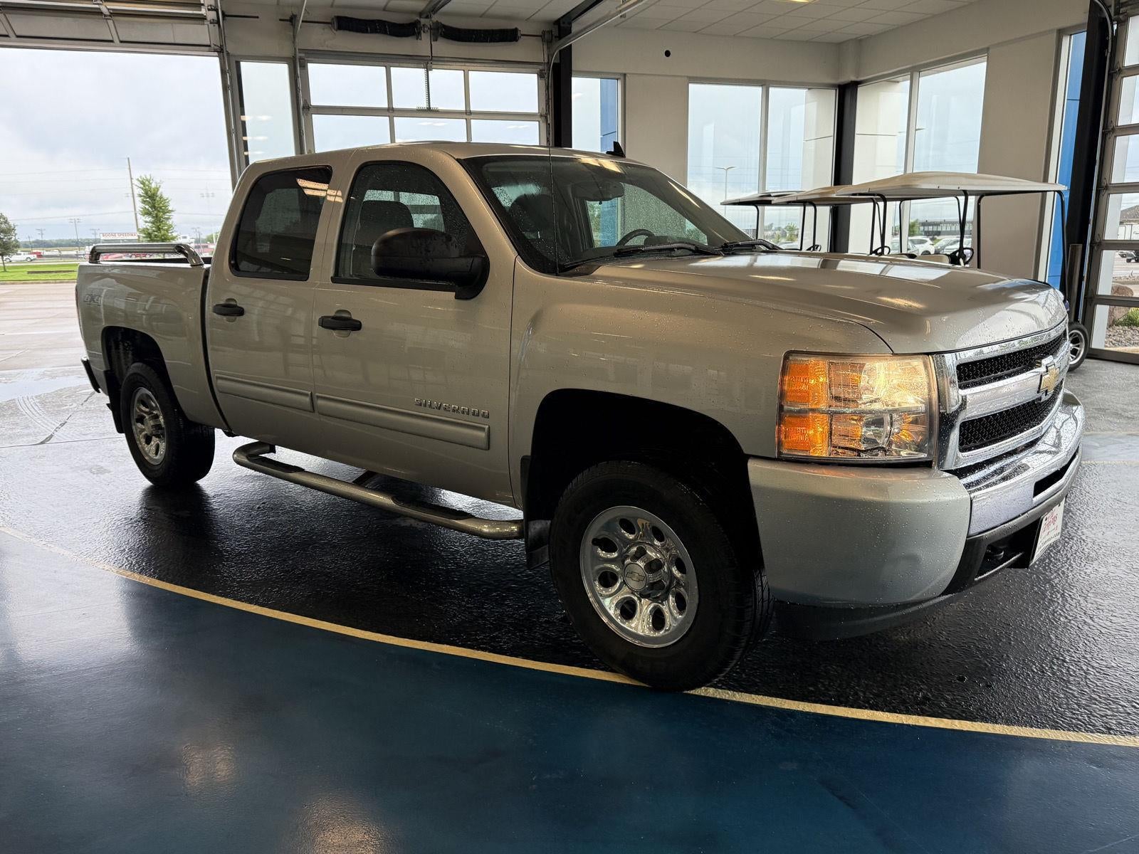 2010 Chevrolet Silverado 1500 LS