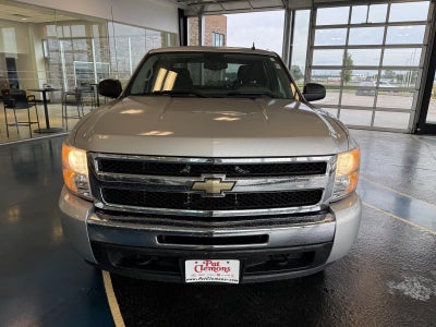 2010 Chevrolet Silverado 1500 LS