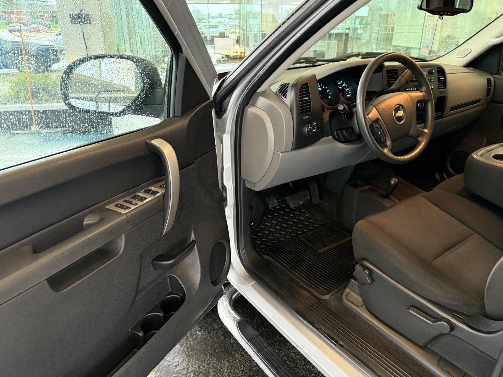 2010 Chevrolet Silverado 1500 LS