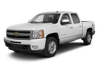 2010 Chevrolet Silverado 1500 LS