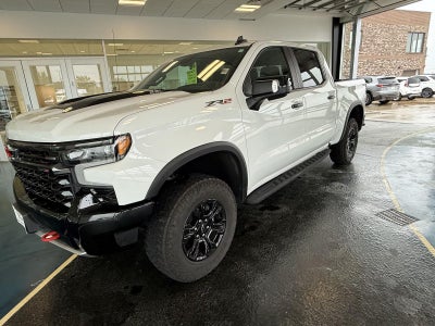2023 Chevrolet Silverado 1500 ZR2