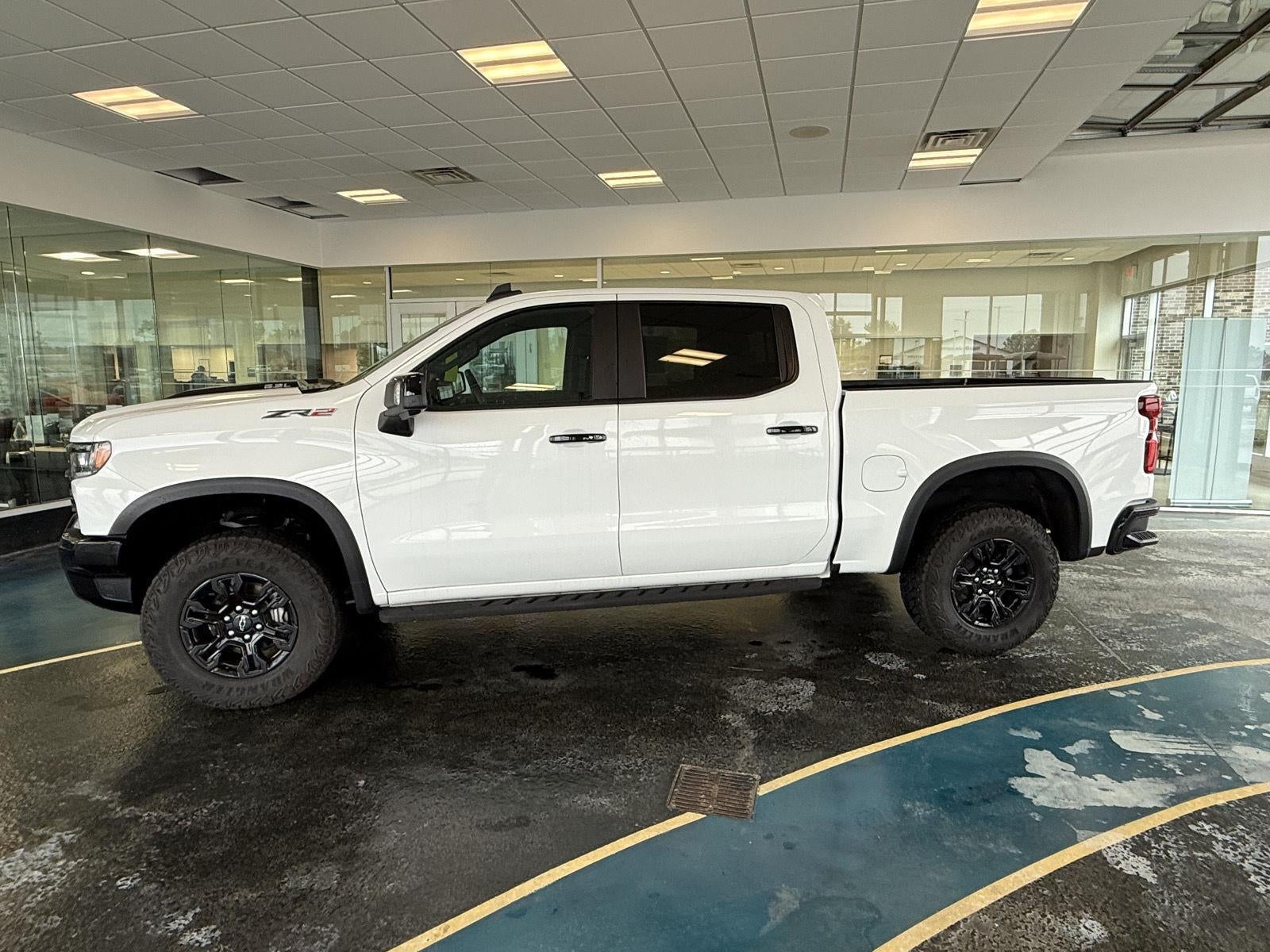 2023 Chevrolet Silverado 1500 ZR2