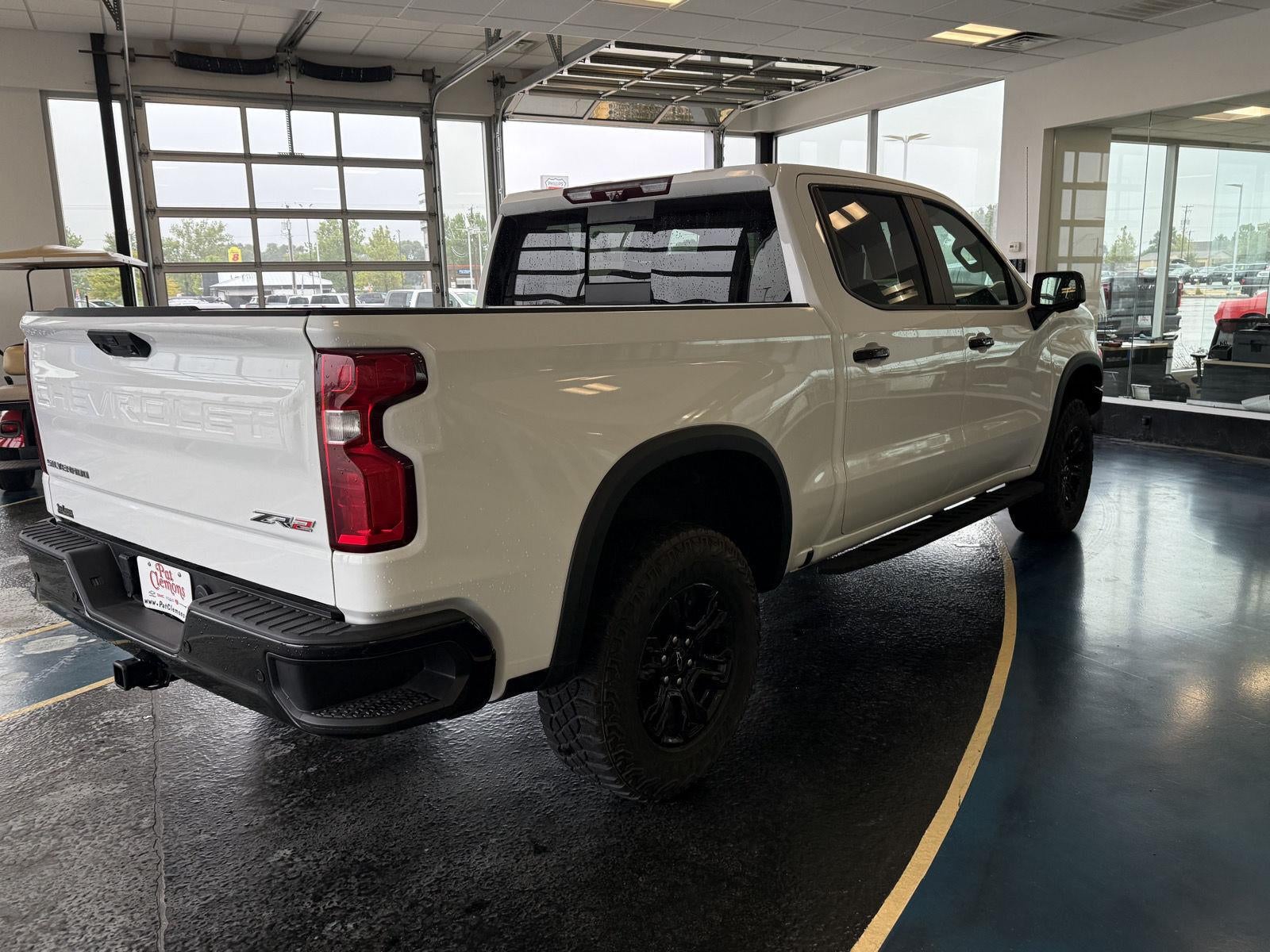 2023 Chevrolet Silverado 1500 ZR2