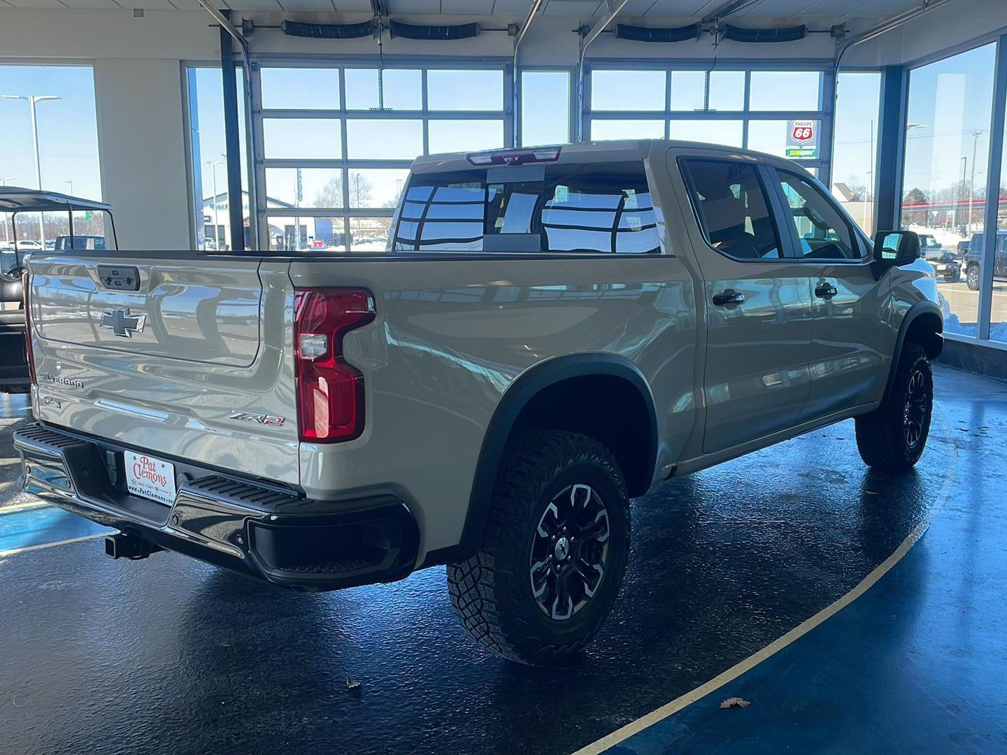 2026 Chevrolet Silverado 1500 ZR2