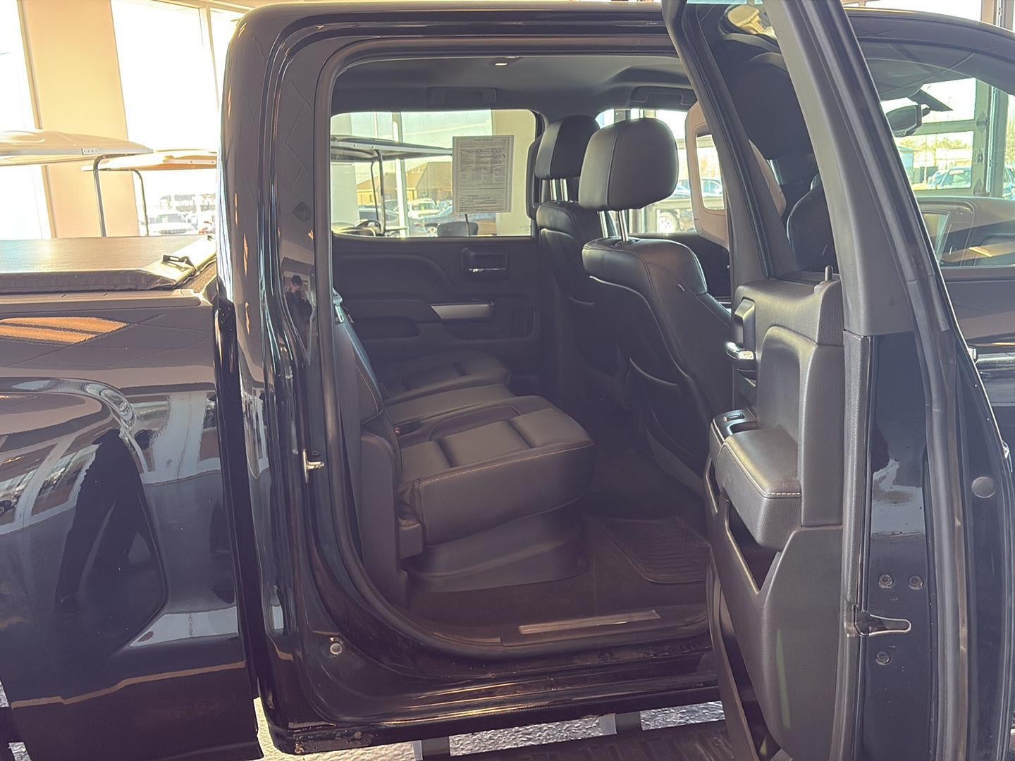 2014 Chevrolet Silverado 1500 LTZ