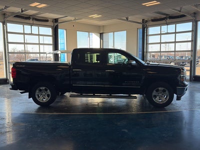 2014 Chevrolet Silverado 1500 LTZ