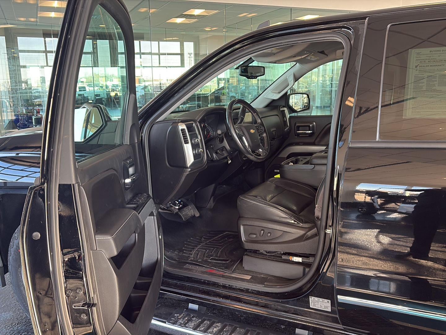 2014 Chevrolet Silverado 1500 LTZ