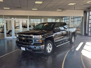 2014 Chevrolet Silverado 1500 LTZ