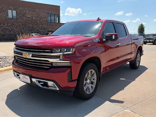 2019 Chevrolet Silverado 1500 High Country