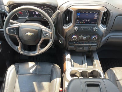 2019 Chevrolet Silverado 1500 High Country