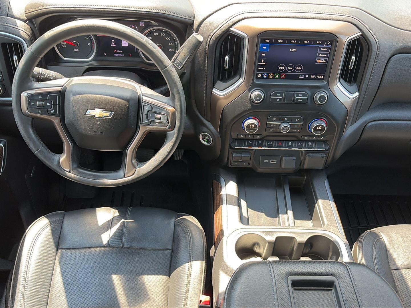 2019 Chevrolet Silverado 1500 High Country